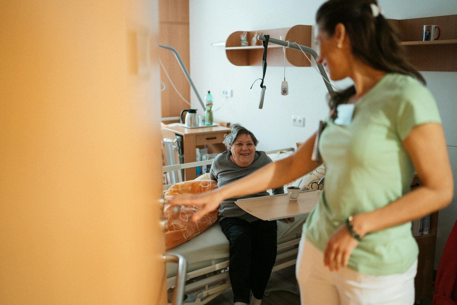 Maryland Licensing for 24-Hour Caregivers in Dunkirk