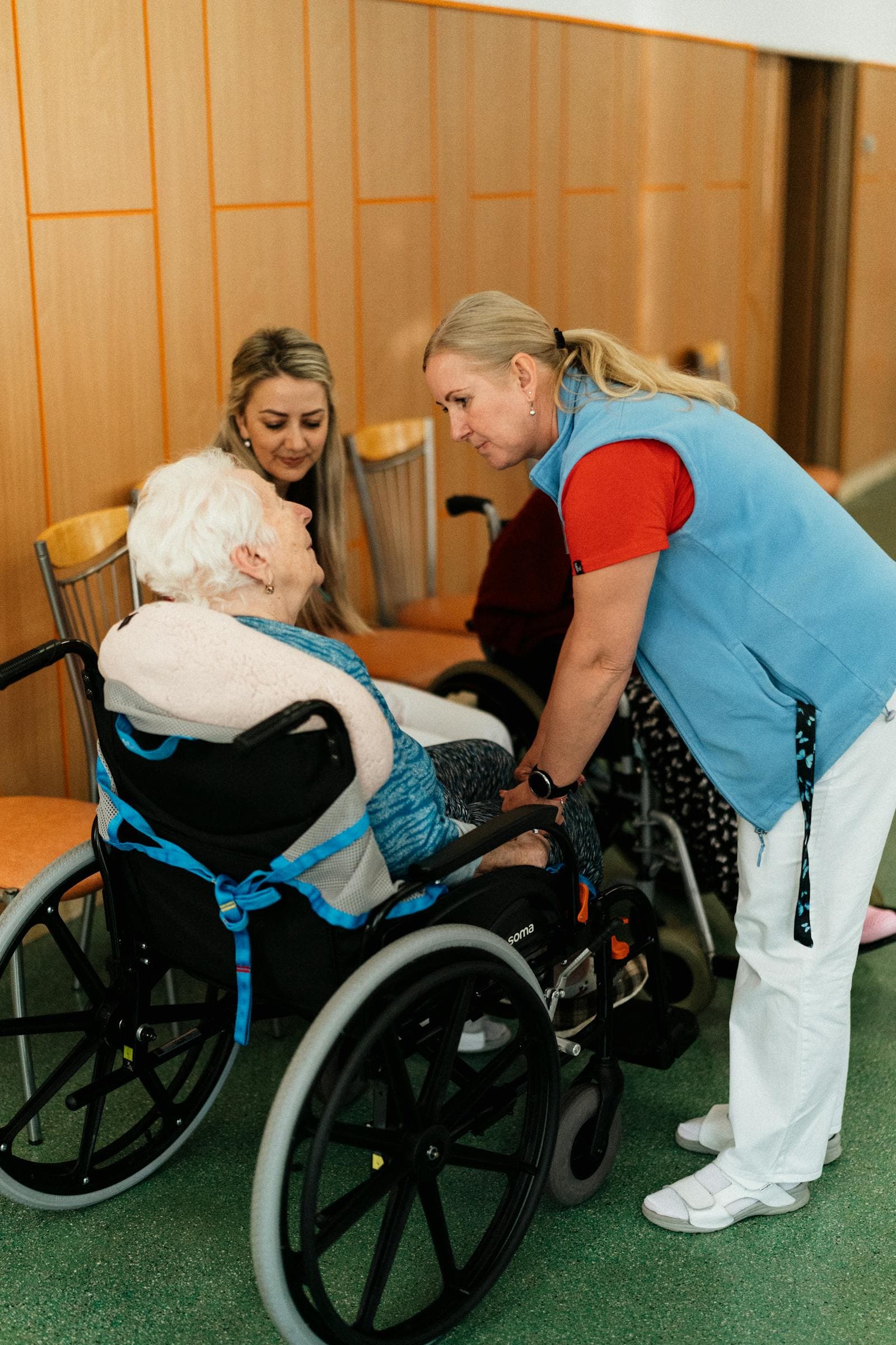 Post-Hospital 24-Hour Care in Dunkirk